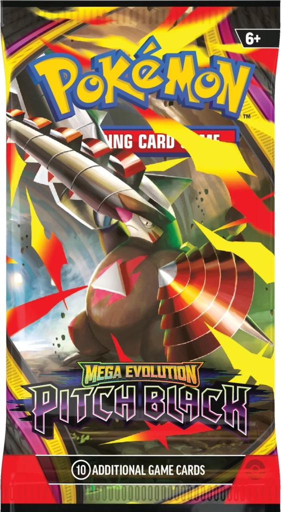 Pokémon Poke Me05 Booster - Børnespil hos Magasin