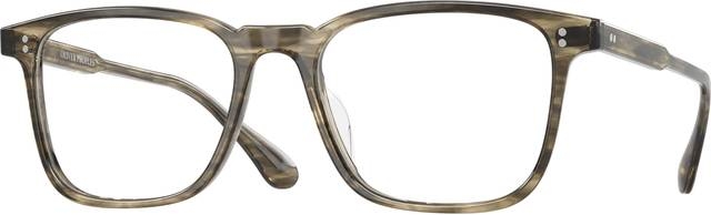 Oliver Peoples Ov5603U 1735 Eyeglasses 53 Mm Grå