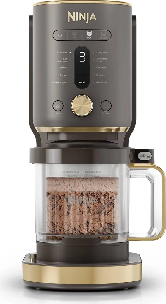 Ninja CREAMi NC601EU Ismaskine