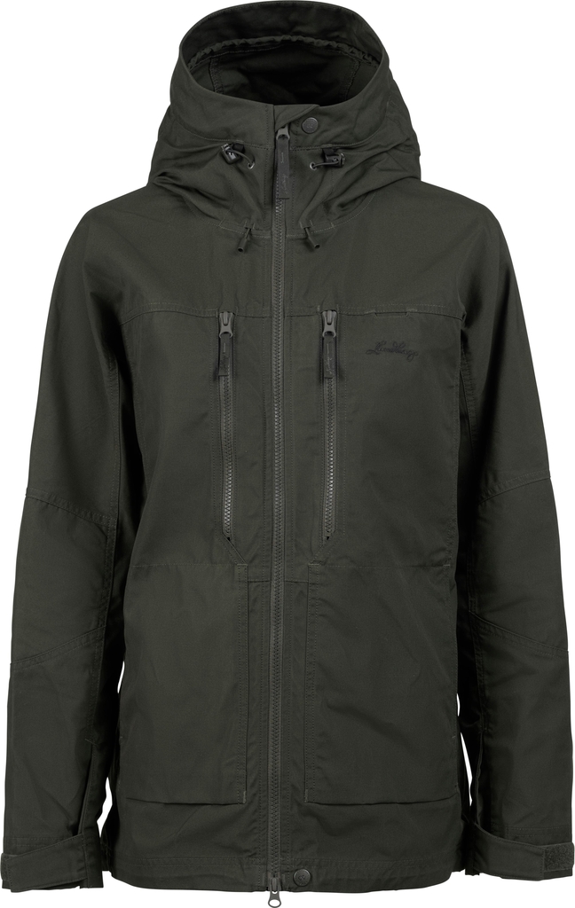 Lundhags Authentic III Jacket Dark Forest Green