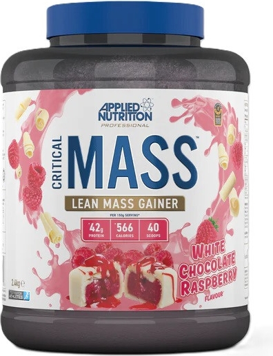 Applied Nutrition Critical Mass Professionel Banan 2400g