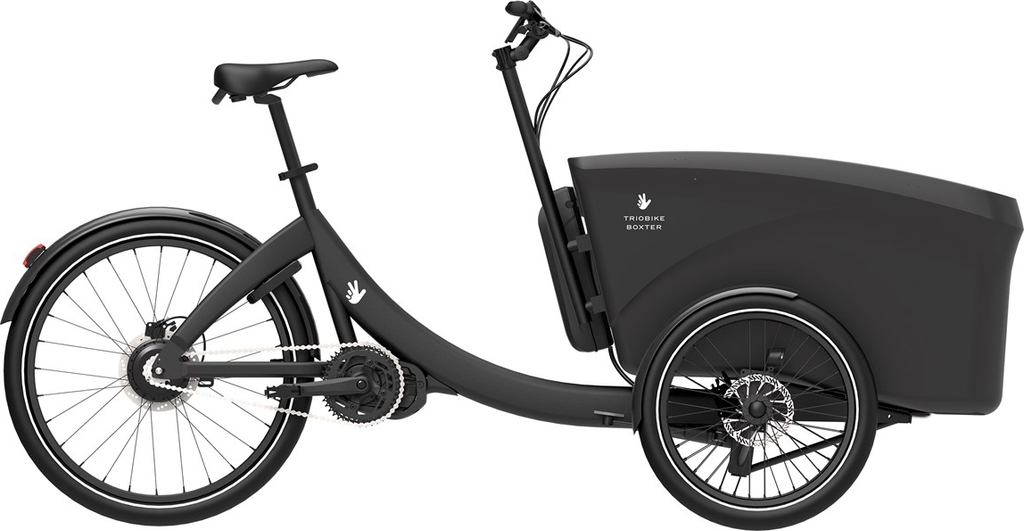 triobike boxter air iii