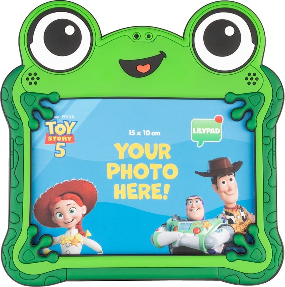 disney pixar toy story 5 magnet lilypad