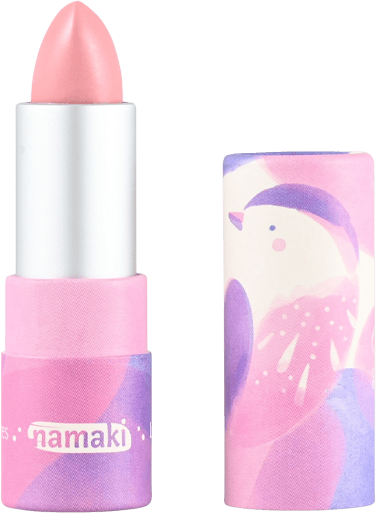 Namaki Ekologiskt Läppbalsam Pärlemorskimrande Raspberry 3.50 g