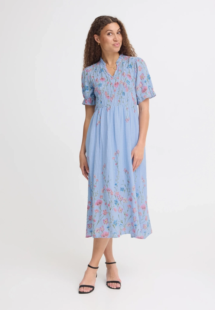sorbetsbxalexa fbo g dress - hverdagskjole - skyway