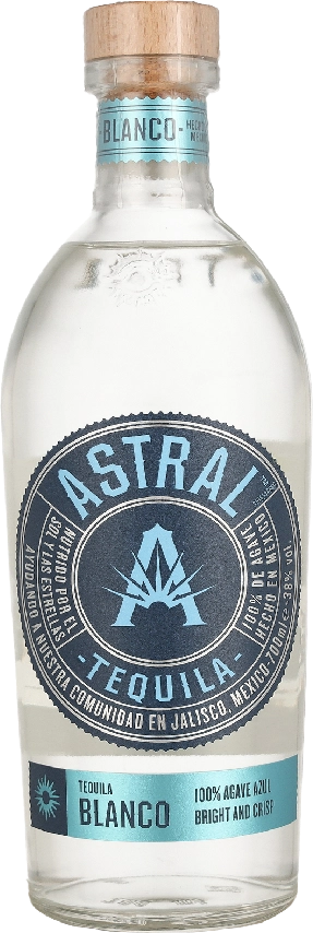 Astral Blanco 0.70 liter Tequila