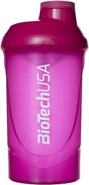 BioTech Wave Shaker Lyserød Magenta 60 stk