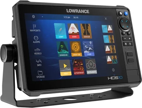 Lowrance HDS-10 PRO uden Transducer