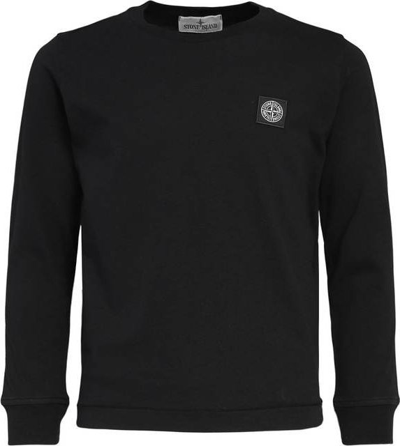 Stone Island Bluse - Sort