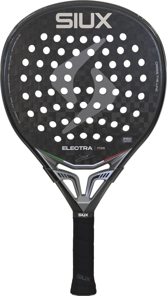 Siux Electra Pro IT26 Padelbat