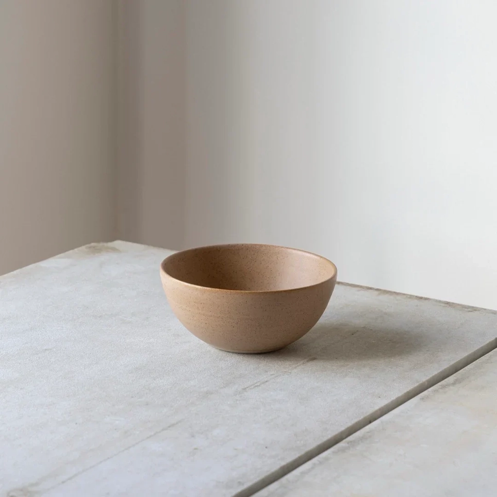oda skål lille - beige