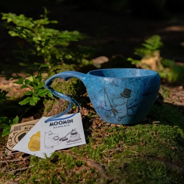 Kupilka 37 Moominpappa Blueberry OS