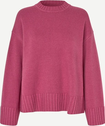 sakeiku sweater 11250 red violet