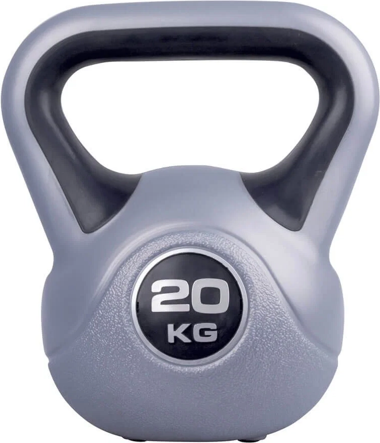 inSPORTline Vinyl Kettlebell 2kg