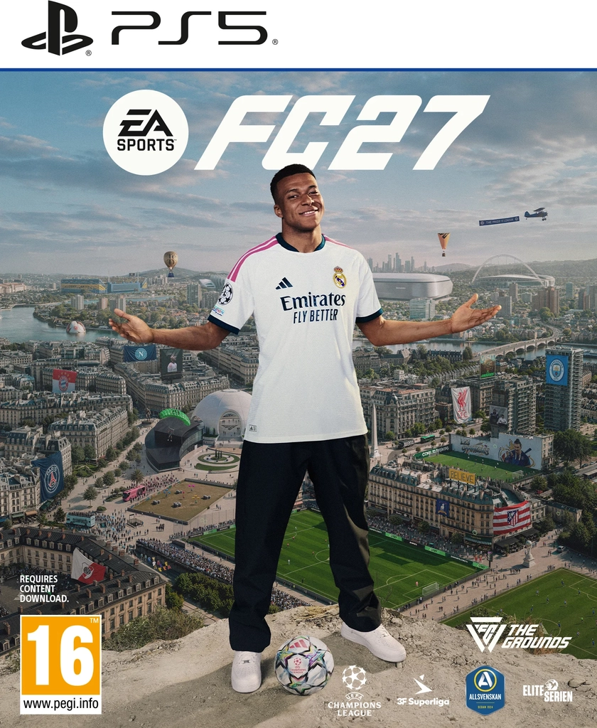 ps5 ea sports fc 27