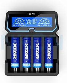 xtar x4 battery charger