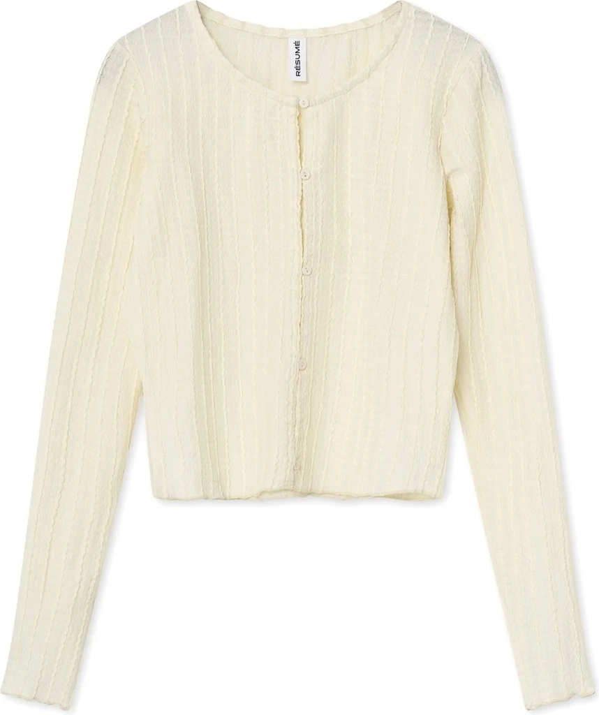 normiers blouse - creme - résumé