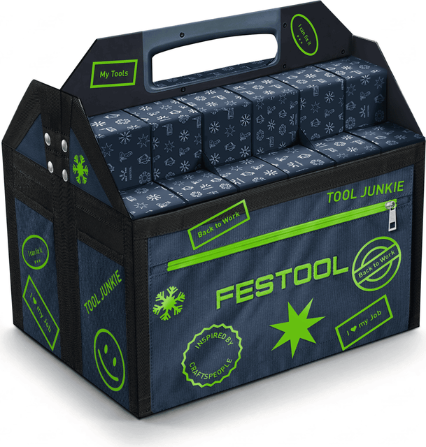Festool Adventskalender AK-FT1 Limitierte Edition 2026