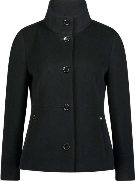 Betty Barclay Elegant Kort Ulden Jakke