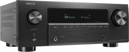Denon AVR-X2900HDAB Dolby Atmos DTS X 7 8K Receiver