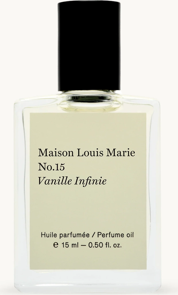 maison louis marie no.15 olie vanille infinie 15ml