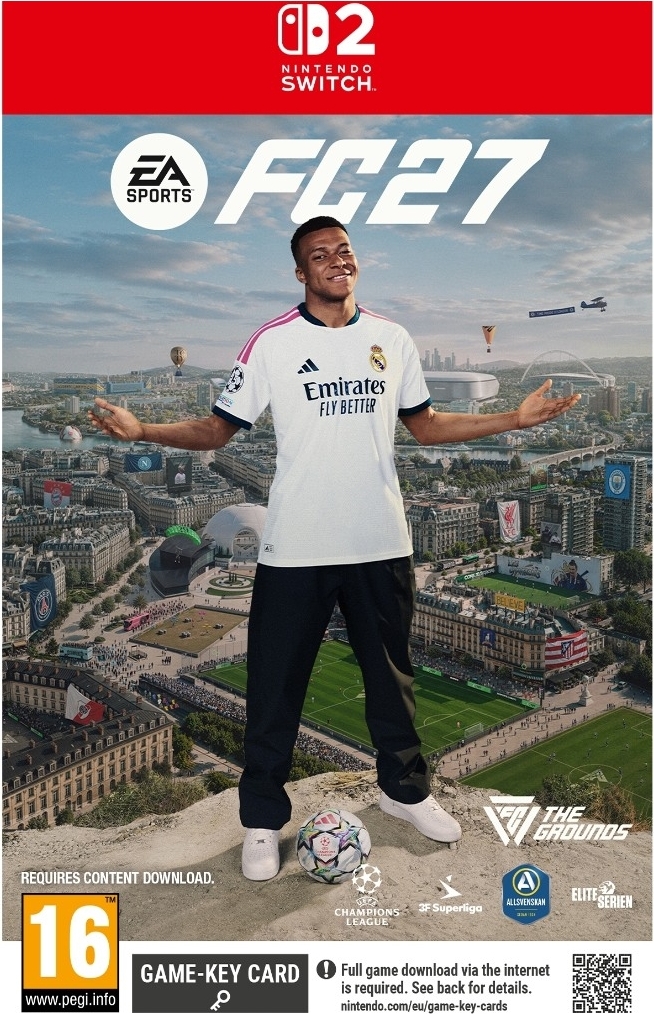 EA Sports FC 27 Nintendo Switch 2