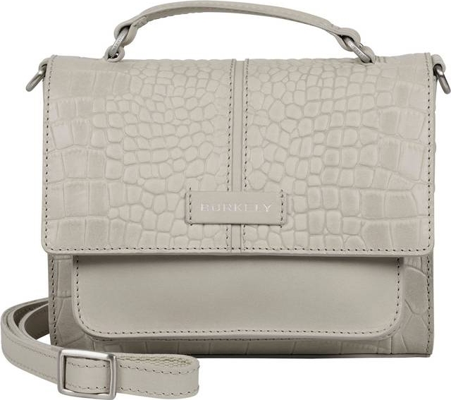 Burkely Crossbody Cool Colbie - Grå