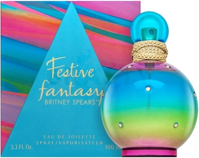 Britney Spears Festlig Fantasi EDT 100 ml