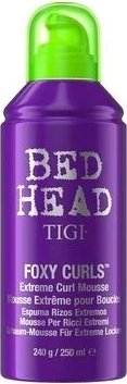 Tigi Bed Head Foxy Curls Extreme Mousse 250ml