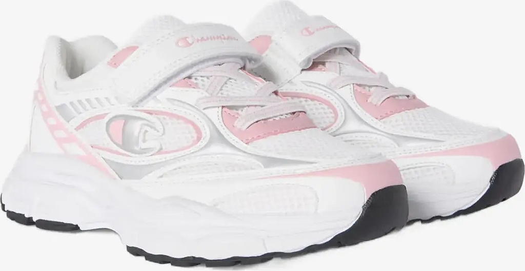 Champion Rt25 U Ps Low Cut Shoe - White