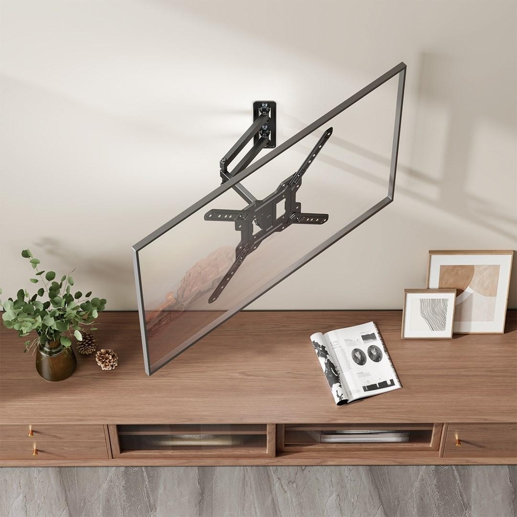 Maclean MC-759 N TV- og skærmophæng 23-65" 30 kg VESA 400 x 400