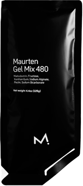 maurten gel mix 480 neutral 6 stk.