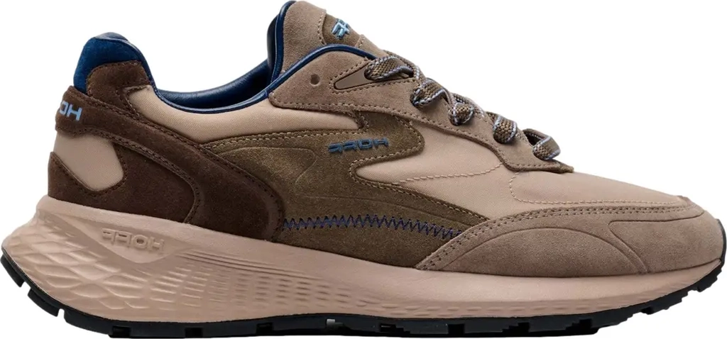 hoff - city mkii sneakers brown