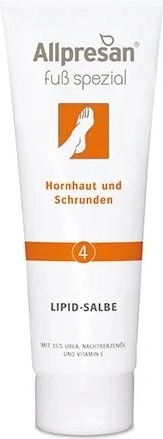 allpresan lipidsalve 15%, 125 ml
