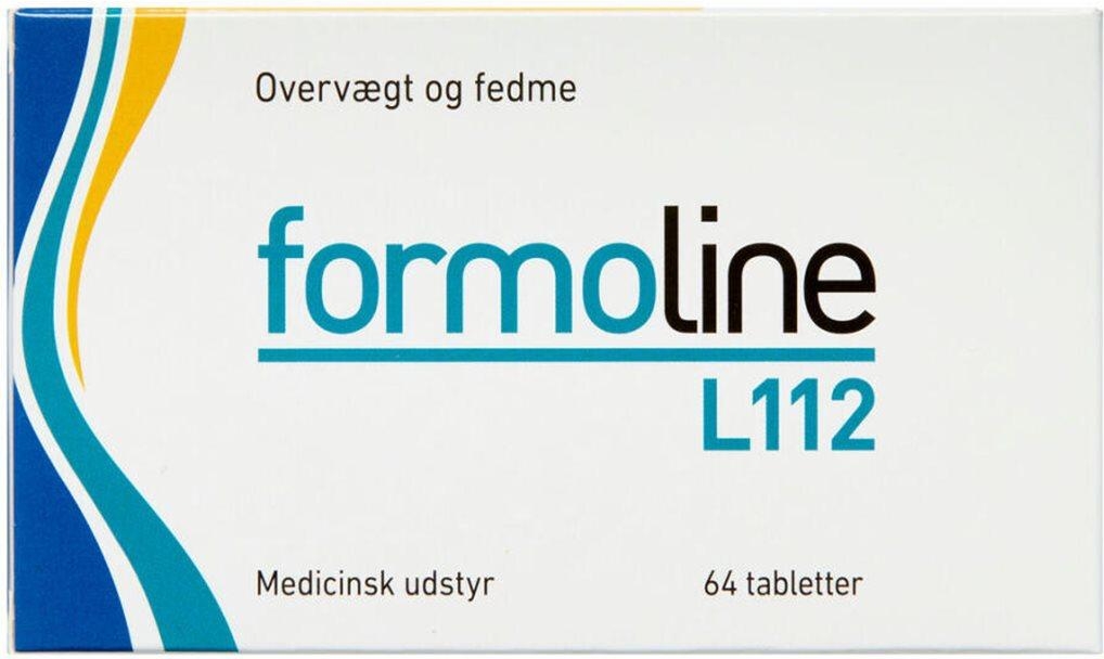 Formoline L112 64 stk Tablet