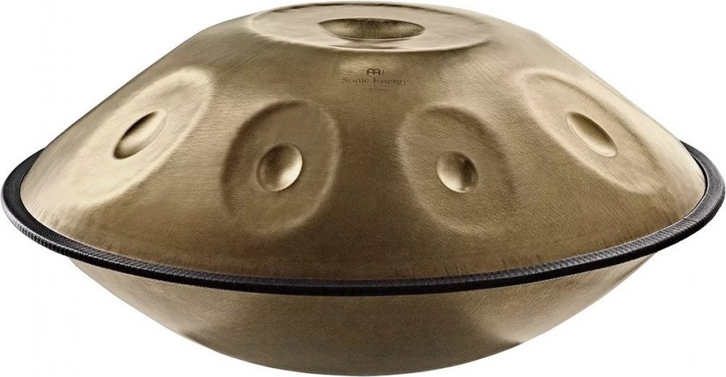 meinl sonic energy håndpande, vintage guld, d kurd - 9 toner