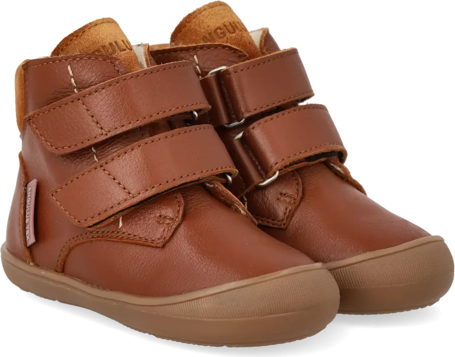 Angulus TEX-Vinterstøvle - Cognac - 19