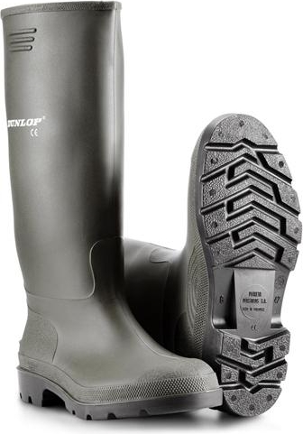 Støvle 380vp pricemastor pvc str 36