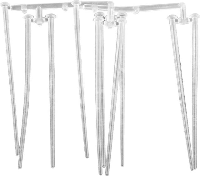 Ahrex Flexi Pegs - Clear