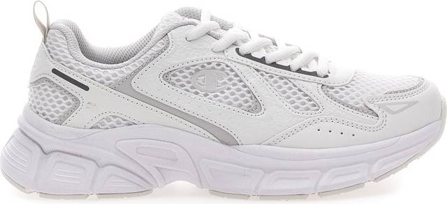 Champion Sneaker Low RT25 - Lysegrå/Hvid