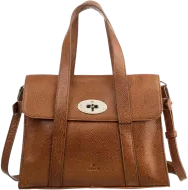 Adax Isabelle Handbag Handväskor Dam - Brun