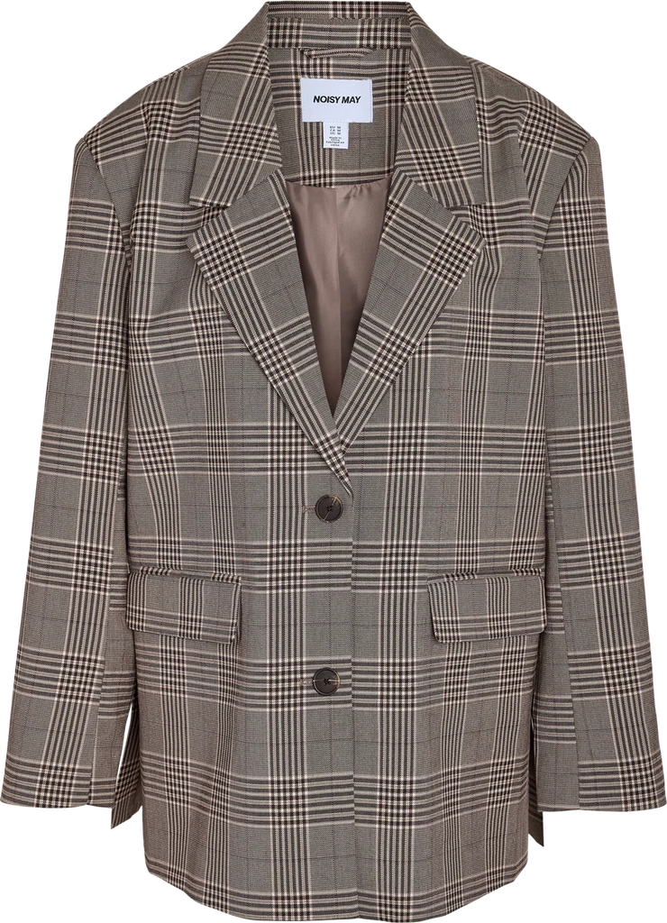Noisy May - Blazer - Oatmeal - Werа - XS