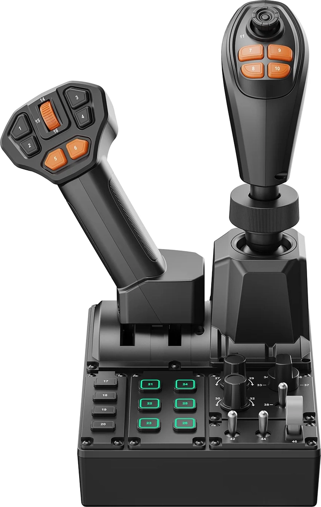 moza fcs farming control system controller