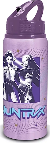 stor k-pop alu sportflaske