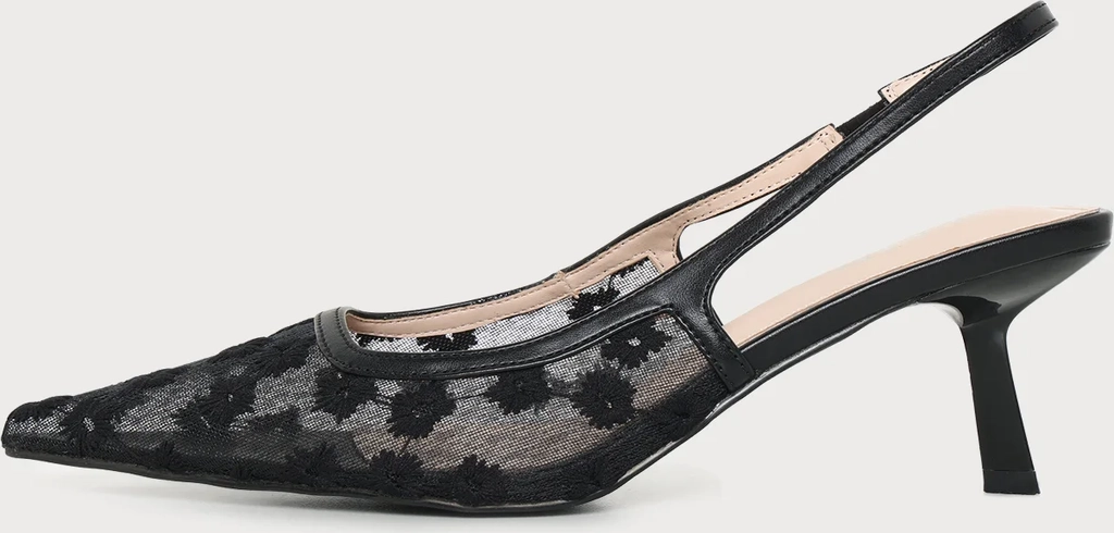 raidivara - pumps - black