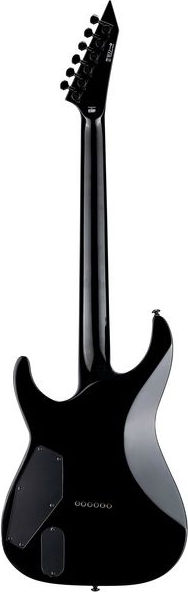 ESP Guitars MH-400 HT QM See Thru Black Sunburst