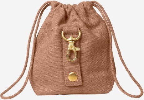 tadazhi treat bag // godbidstaske i økologisk bomuld (rose)