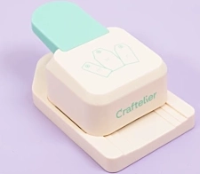 craftelier essential tag 3-in-1 punch