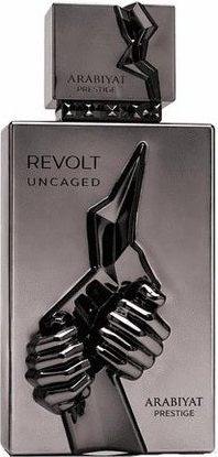 Arabiyat Prestige Revolt Uncaged EDP 100 ml 100ml