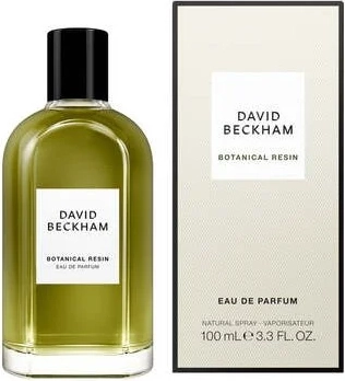 David beckham Botanical Resin EDP 100ml